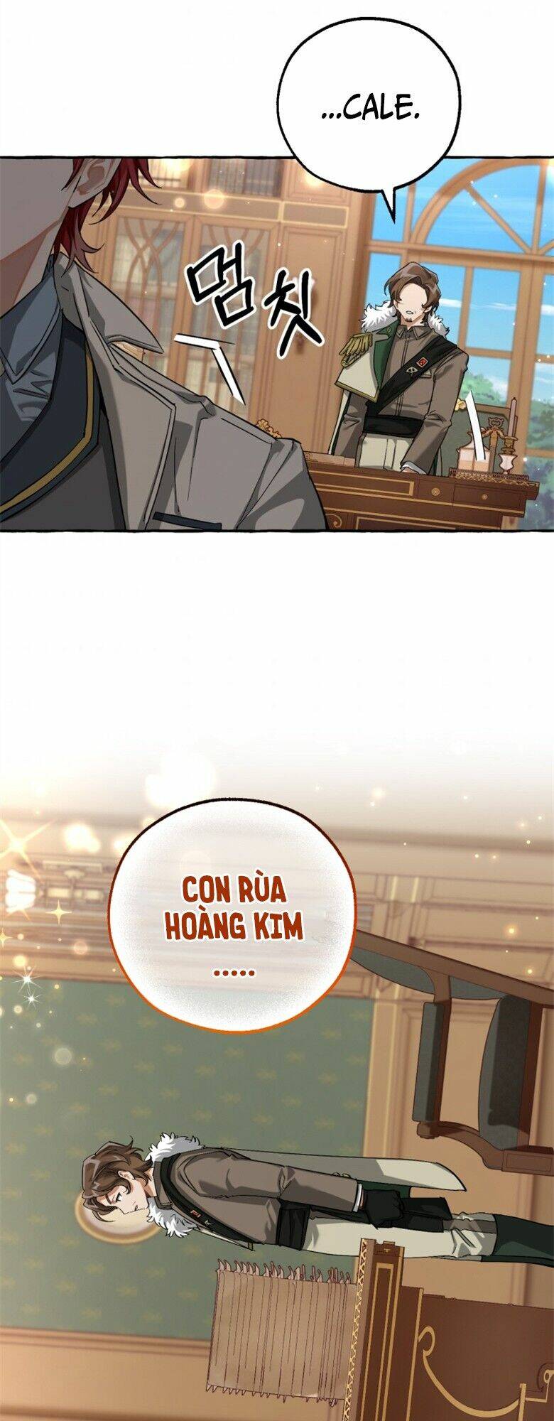 sự ra đời của một anh hùng chapter 84 - Trang 2