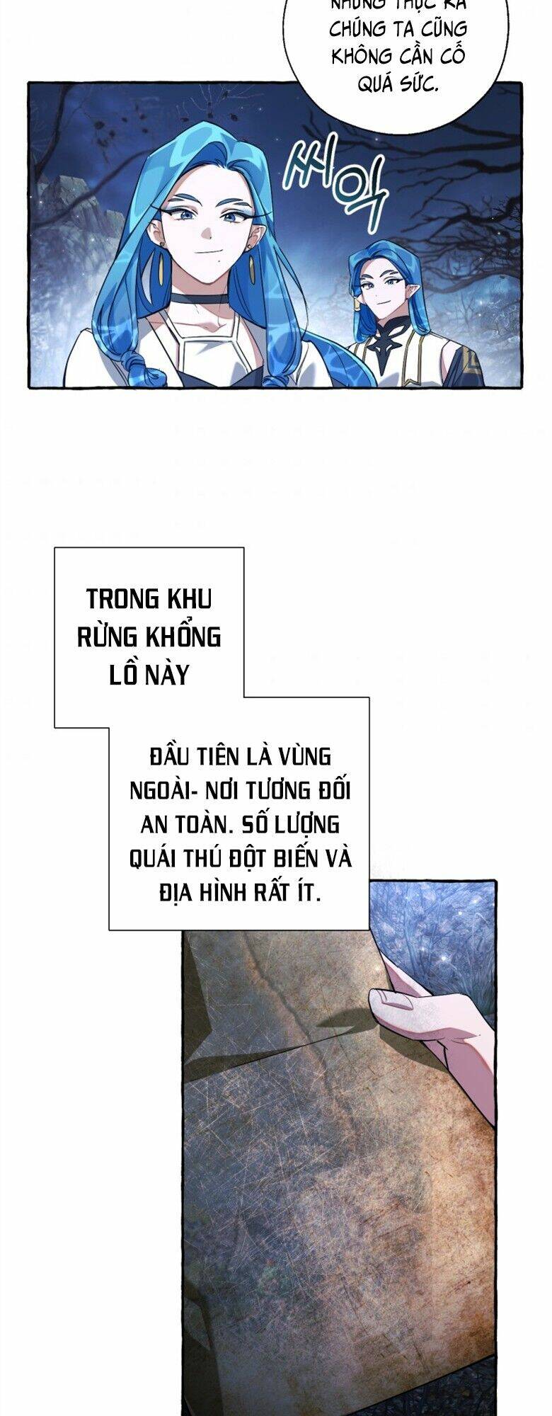 sự ra đời của một anh hùng chapter 87 - Trang 2