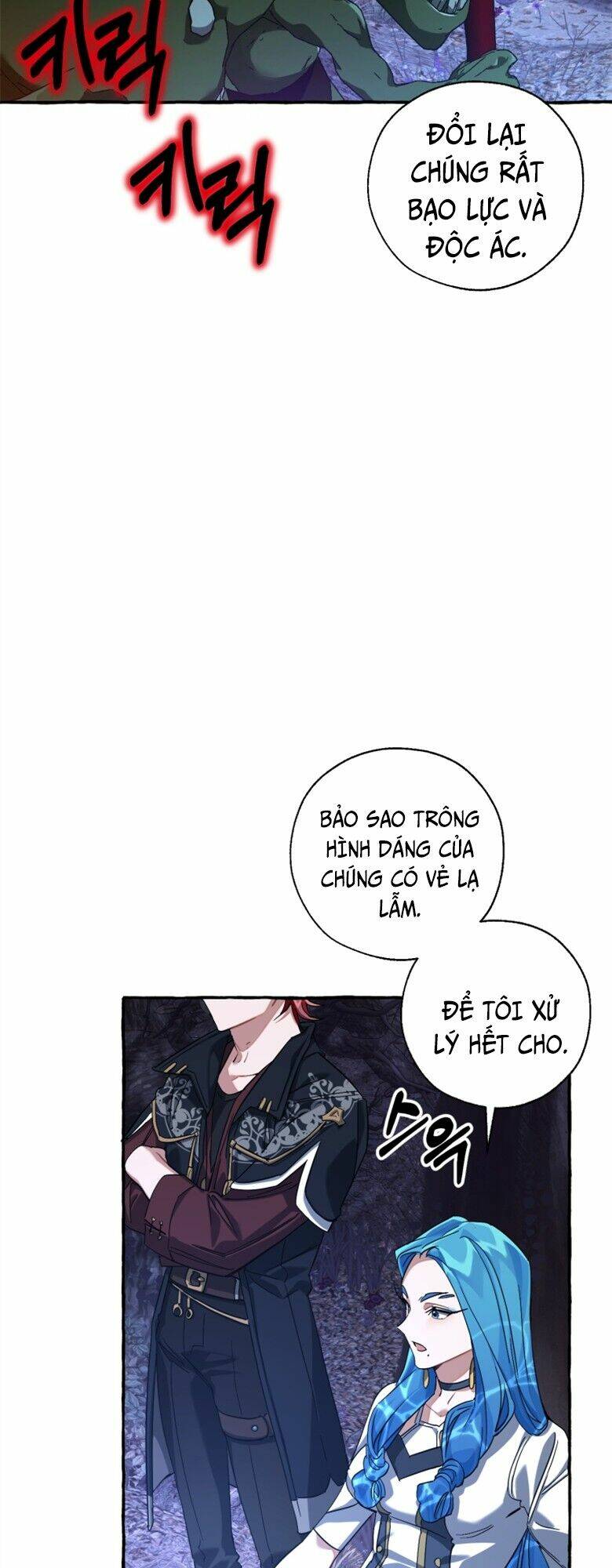 sự ra đời của một anh hùng chapter 87 - Trang 2