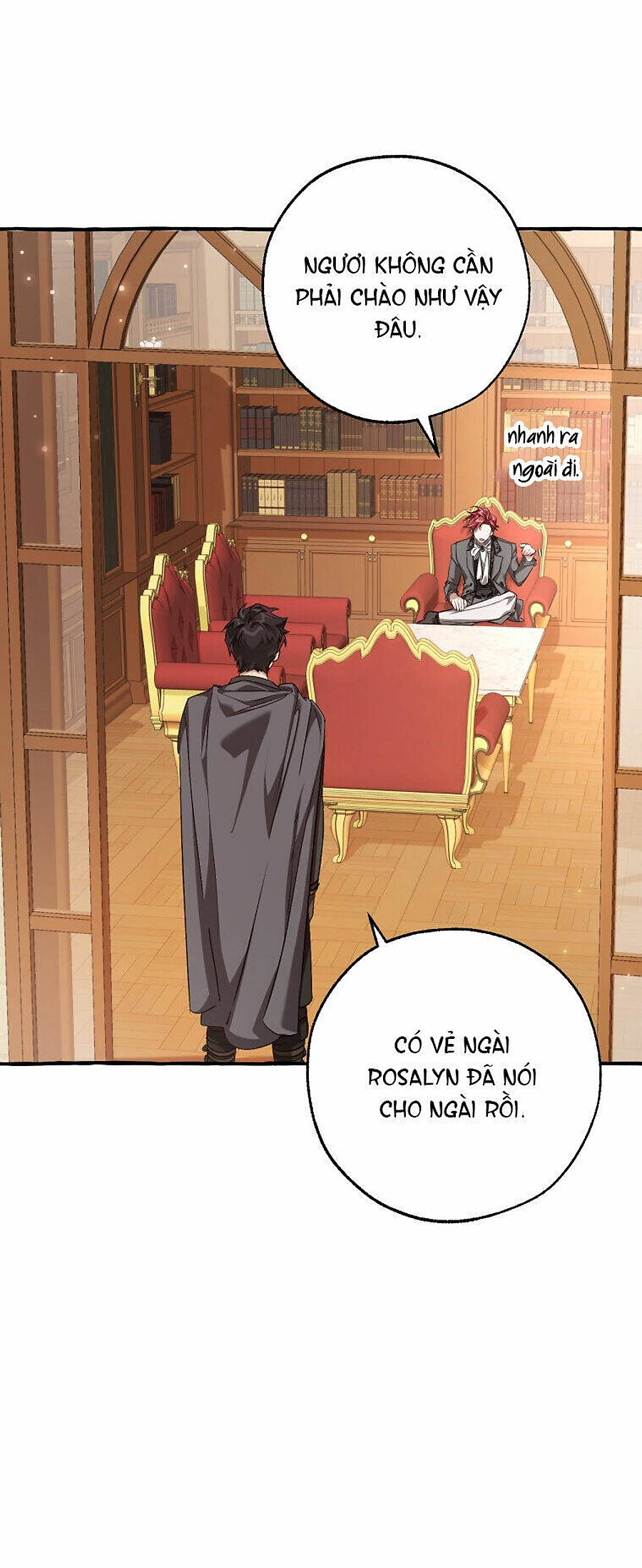 sự ra đời của một anh hùng Chapter 95 - Next chapter 95.1