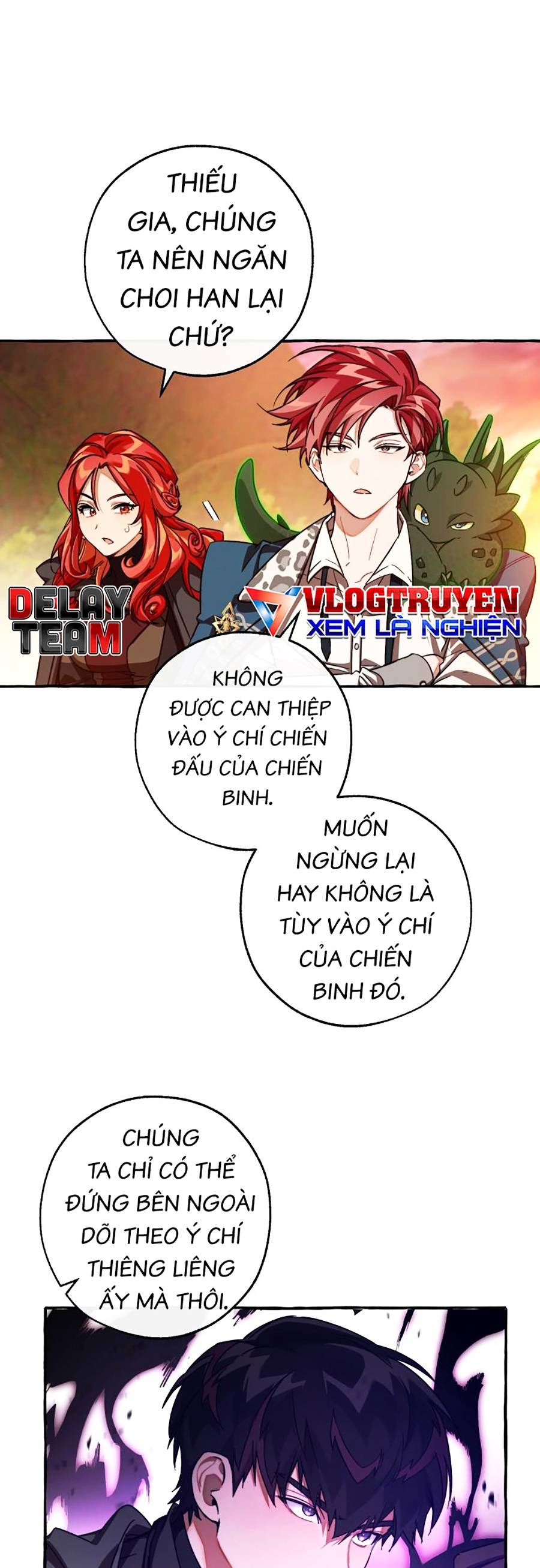 sự ra đời của một anh hùng Chapter 97 - Next chapter 97.1