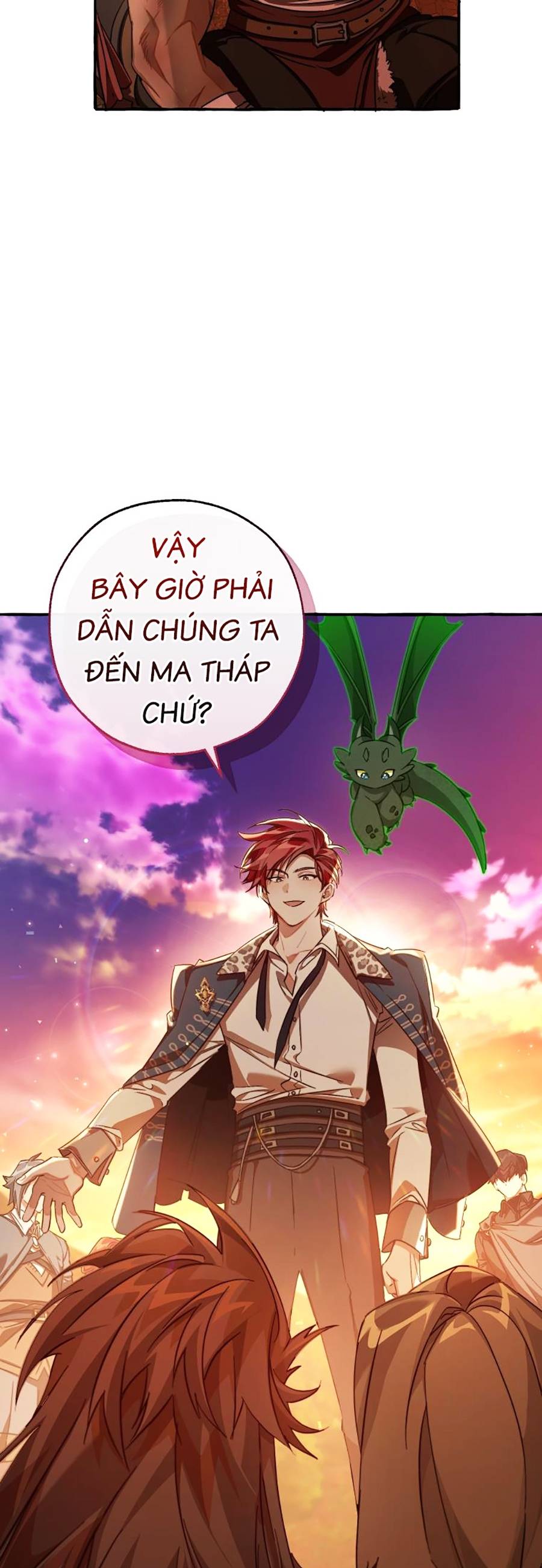 sự ra đời của một anh hùng Chapter 97 - Next chapter 97.1