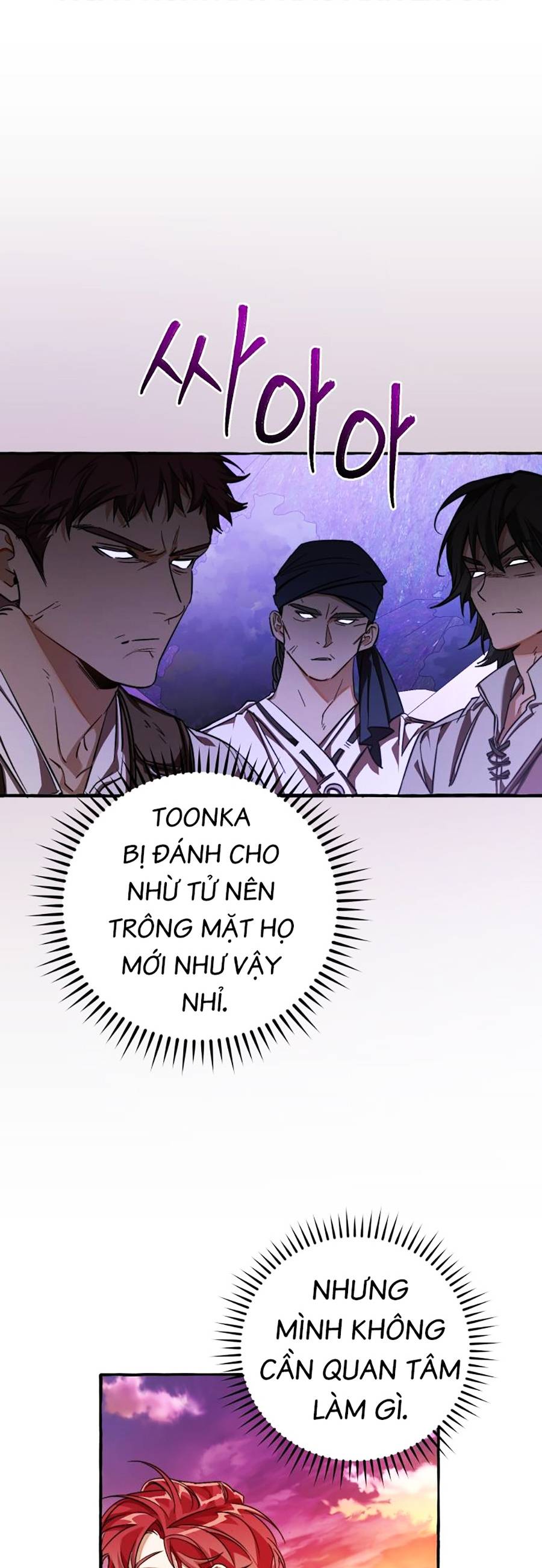 sự ra đời của một anh hùng Chapter 97 - Next chapter 97.1