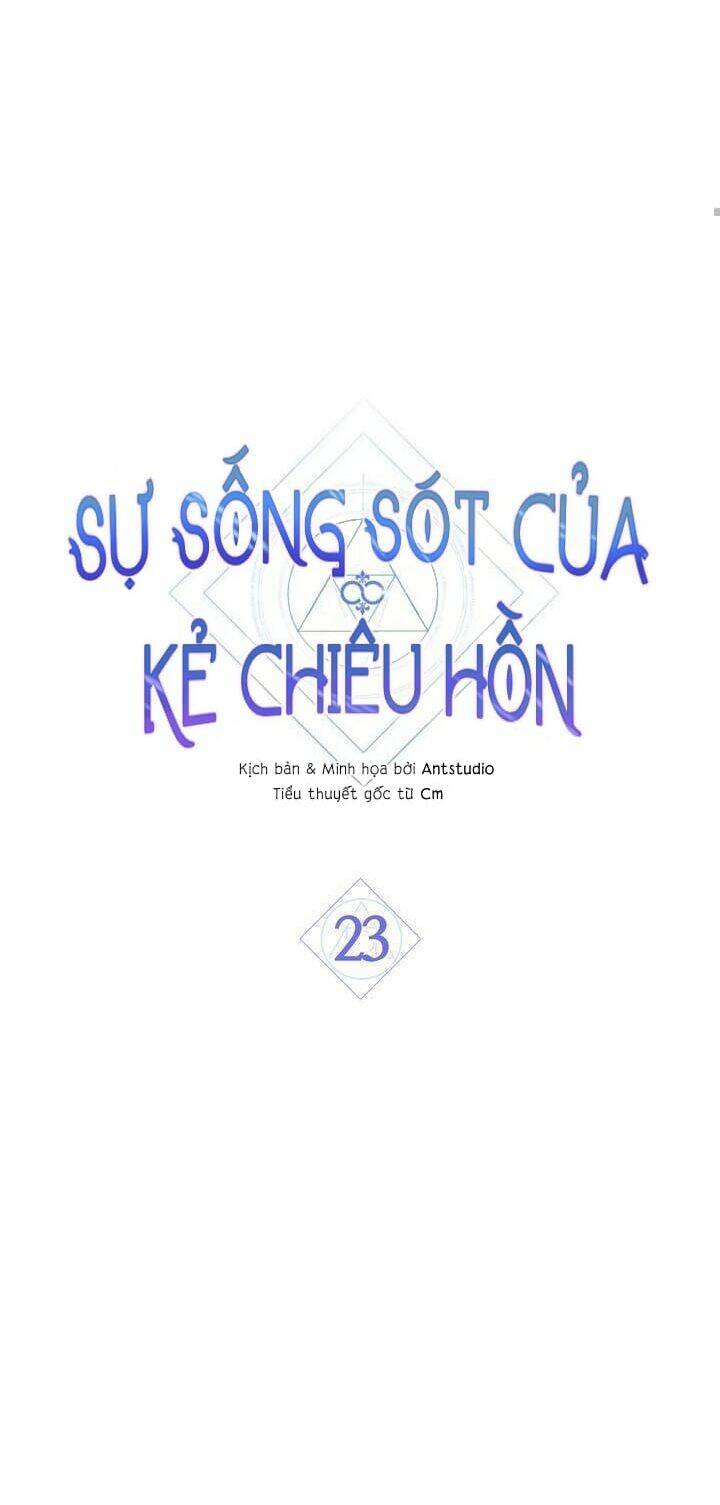 sự sống sót của kẻ chiêu hồn chapter 23 - Next chapter 24