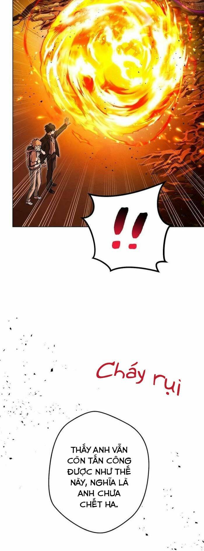 sự sống sót của kẻ chiêu hồn chapter 24 - Next chapter 25