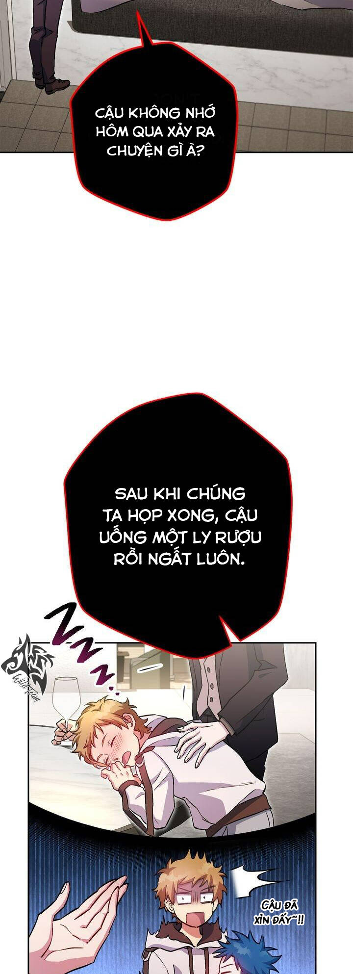 sự sống sót của kẻ chiêu hồn chapter 35 - Next chapter 36