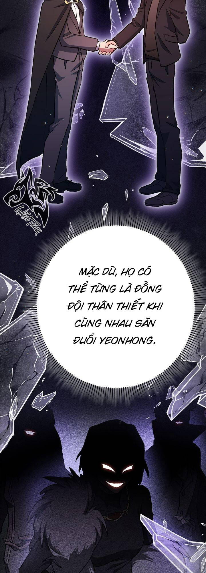 sự sống sót của kẻ chiêu hồn chapter 35 - Next chapter 36