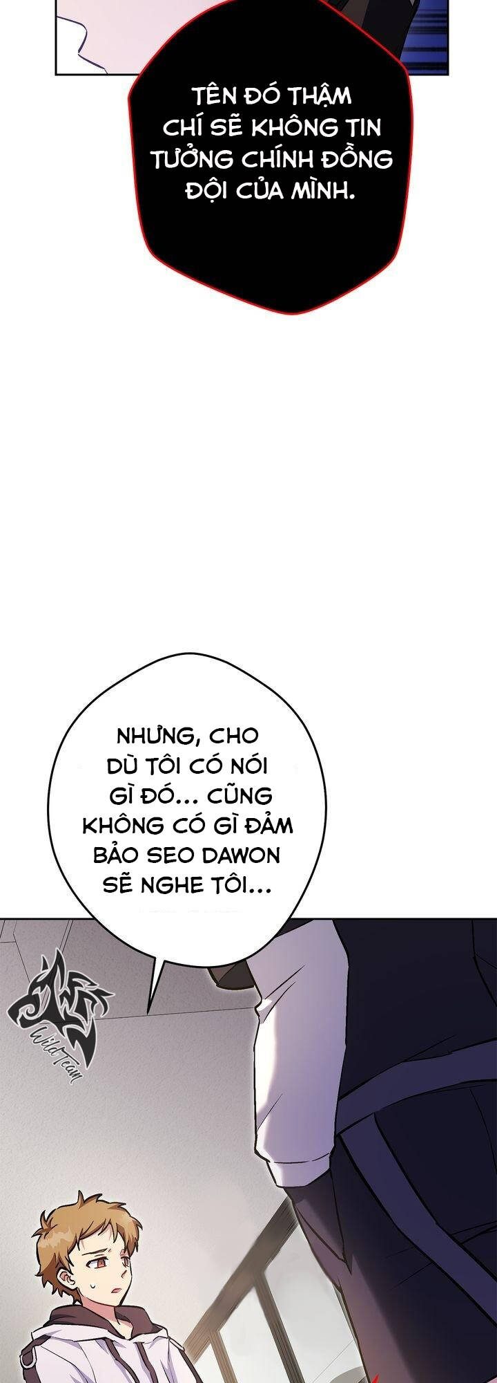 sự sống sót của kẻ chiêu hồn chapter 35 - Next chapter 36