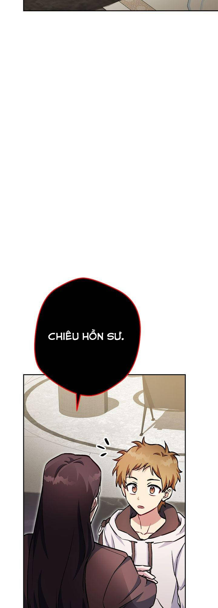 sự sống sót của kẻ chiêu hồn chapter 35 - Next chapter 36