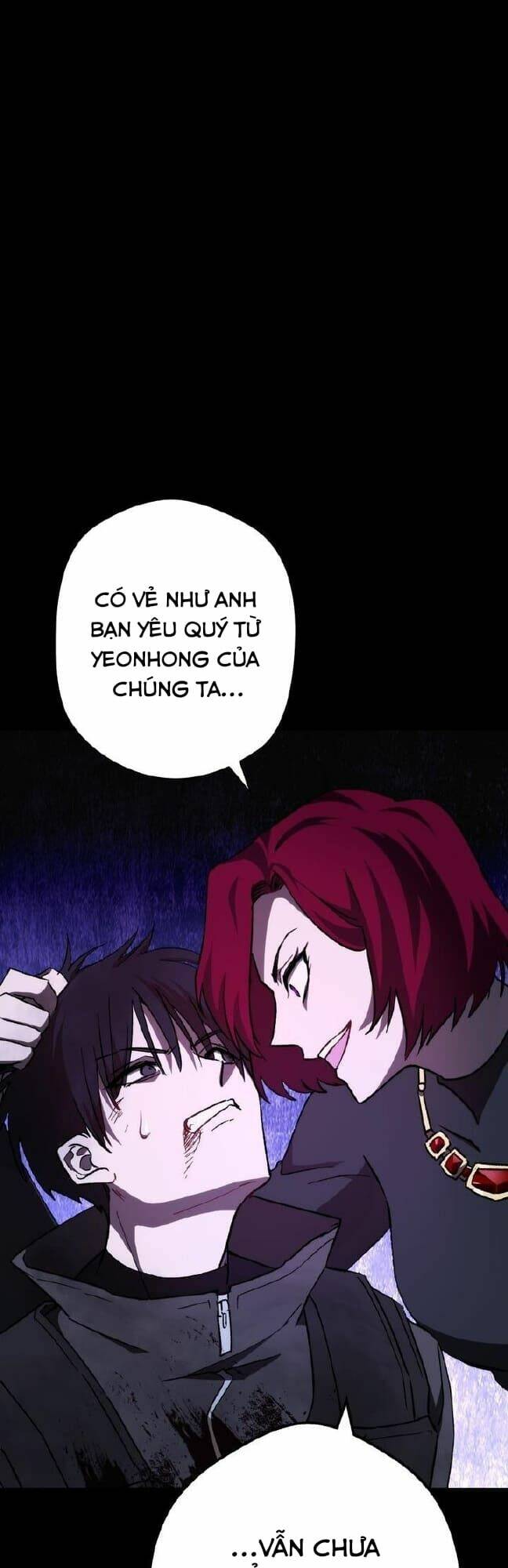 sự sống sót của kẻ chiêu hồn chapter 5 - Next chapter 6