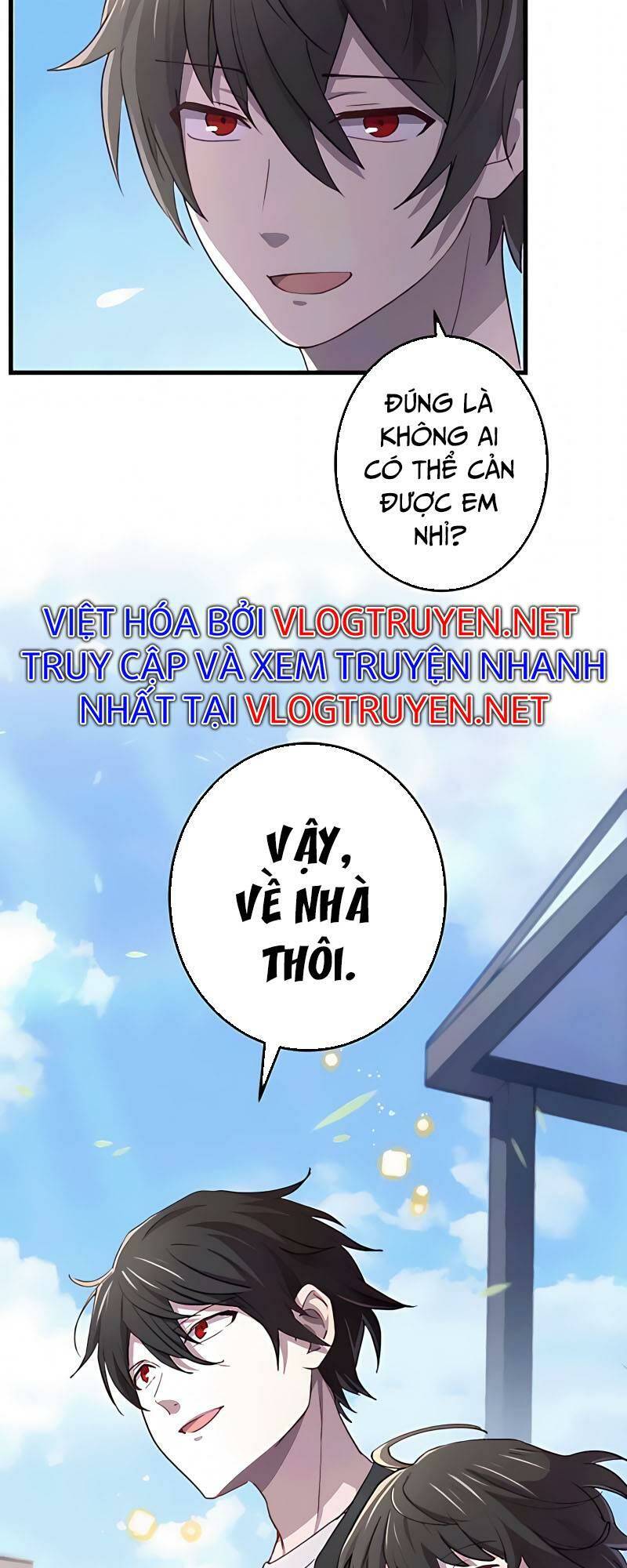 sự tái sinh của đại pháp sư bị phong ấn chapter 18 - Trang 2