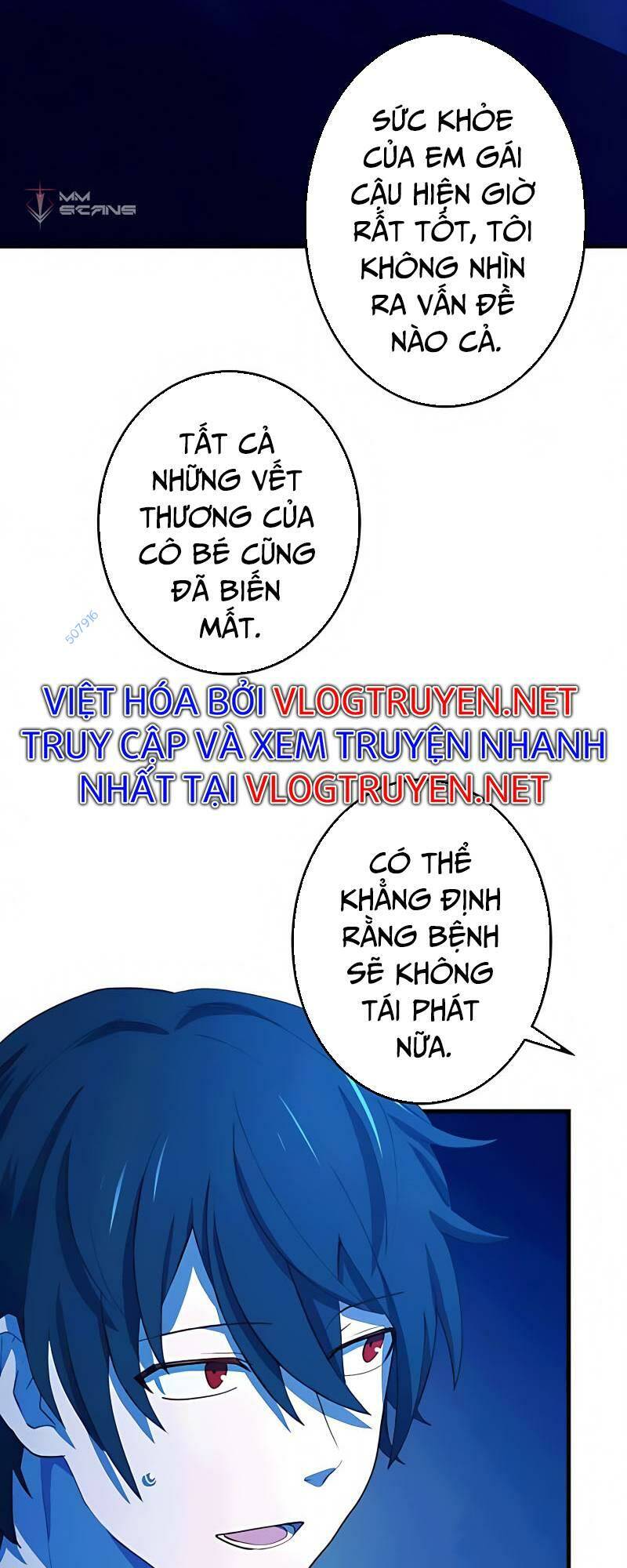 sự tái sinh của đại pháp sư bị phong ấn chapter 18 - Trang 2