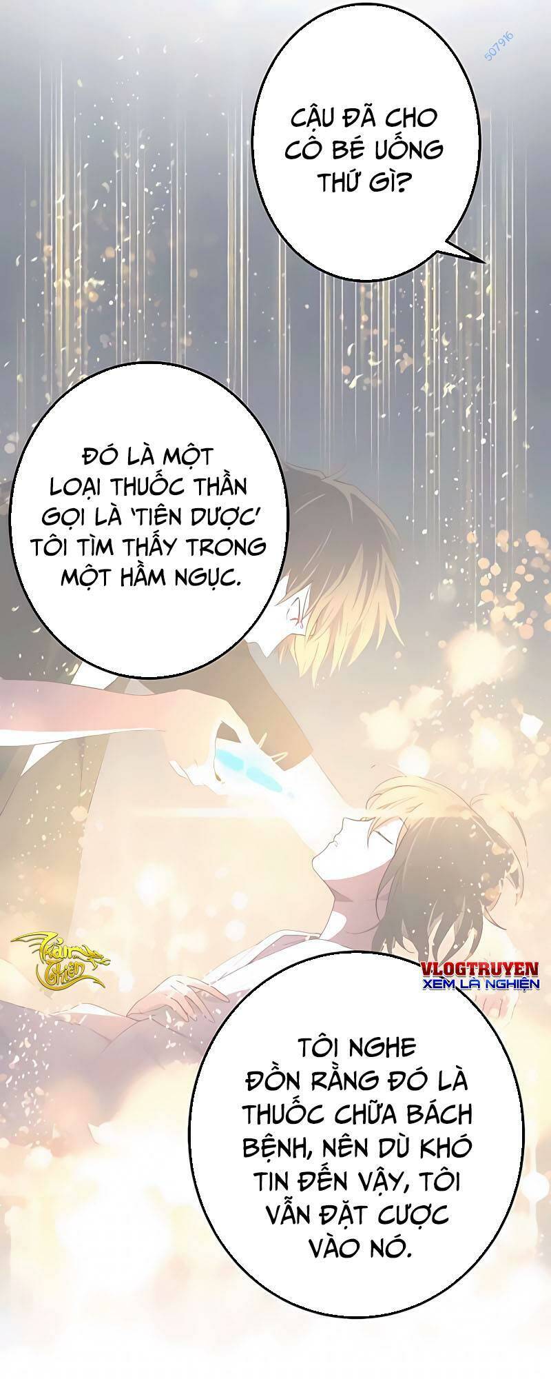 sự tái sinh của đại pháp sư bị phong ấn chapter 18 - Trang 2