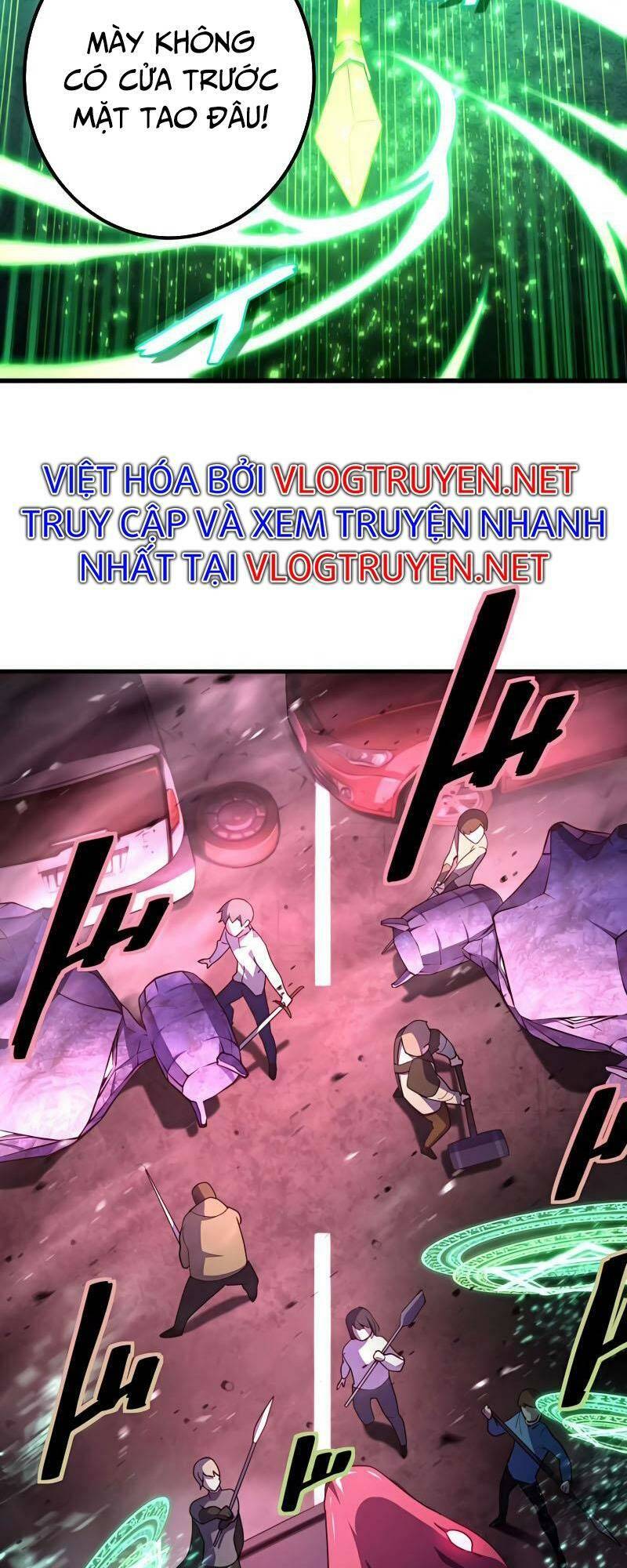 sự tái sinh của đại pháp sư bị phong ấn chapter 21 - Trang 2