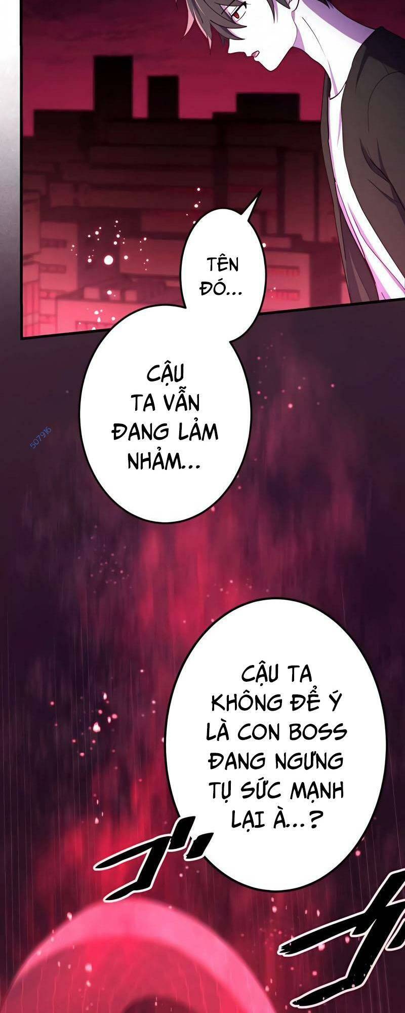 sự tái sinh của đại pháp sư bị phong ấn chapter 21 - Trang 2