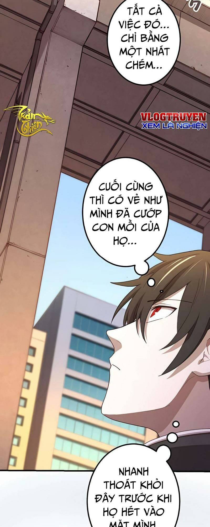 sự tái sinh của đại pháp sư bị phong ấn chapter 21 - Trang 2