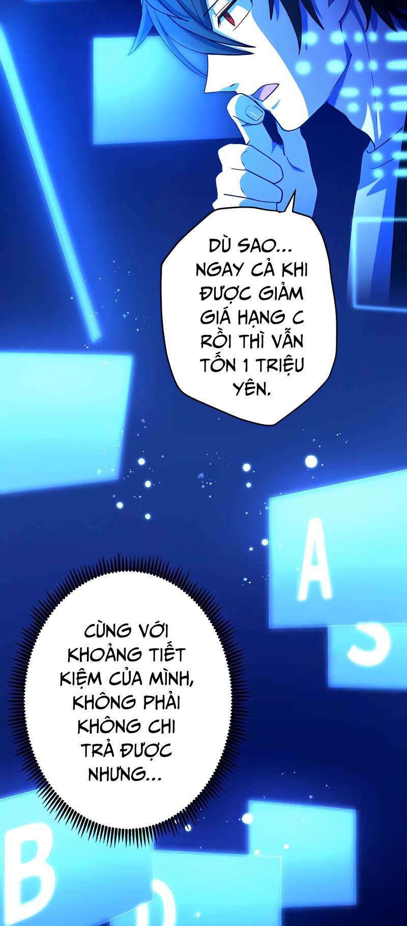 sự tái sinh của đại pháp sư bị phong ấn chapter 9 - Trang 2