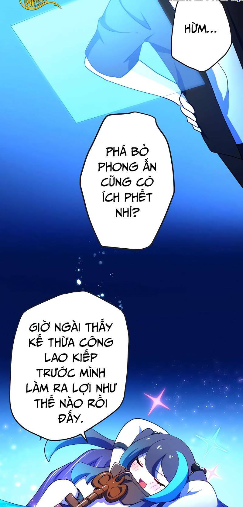 sự tái sinh của đại pháp sư bị phong ấn chapter 9 - Trang 2