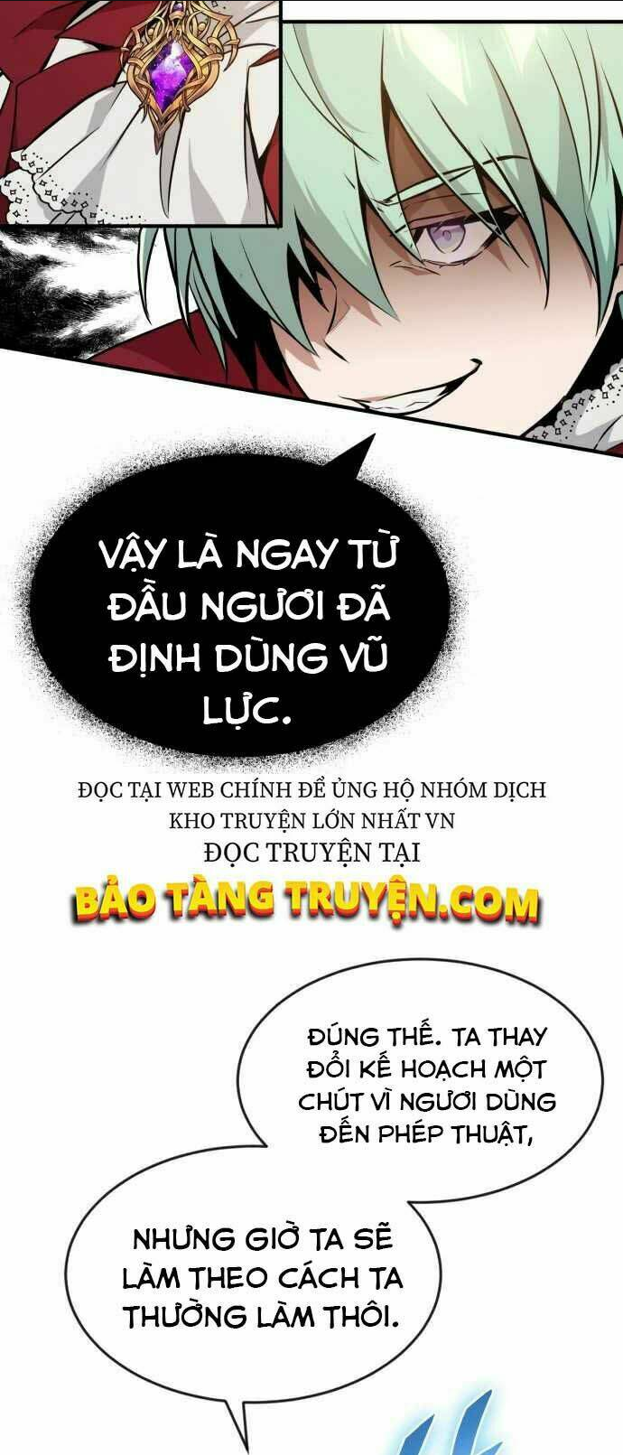 sự thức tỉnh của hắc ma pháp sư sau 66666 năm Chapter 10 - Next Chapter 11