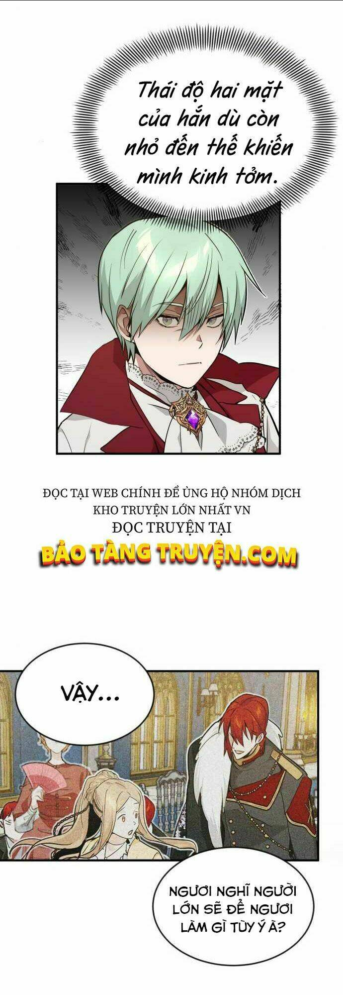 sự thức tỉnh của hắc ma pháp sư sau 66666 năm Chapter 10 - Next Chapter 11