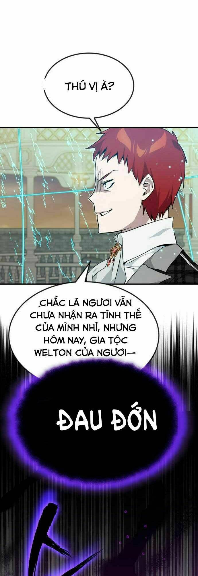 sự thức tỉnh của hắc ma pháp sư sau 66666 năm Chapter 10 - Next Chapter 11