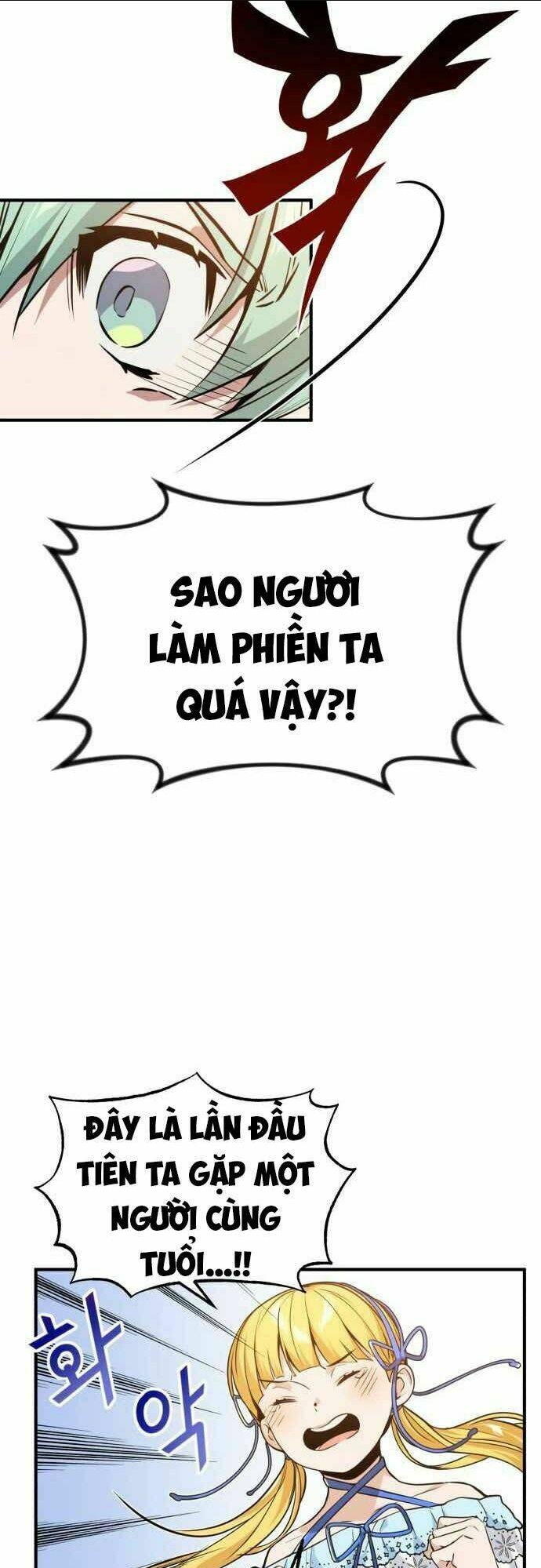 sự thức tỉnh của hắc ma pháp sư sau 66666 năm Chapter 10 - Next Chapter 11