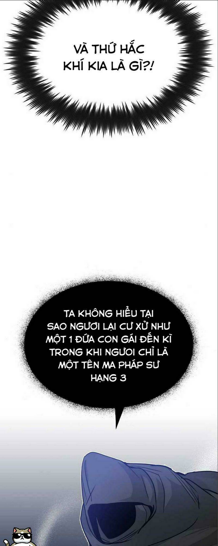 sự thức tỉnh của hắc ma pháp sư sau 66666 năm Chapter 4 - Next Chapter 5