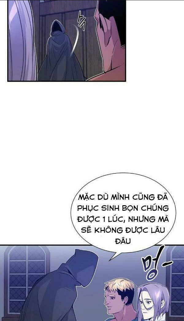 sự thức tỉnh của hắc ma pháp sư sau 66666 năm Chapter 5 - Trang 2