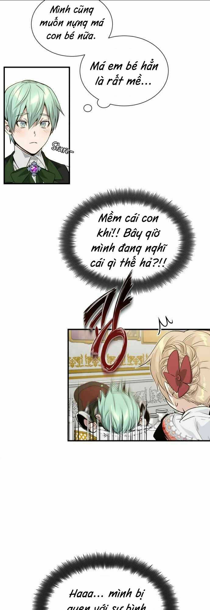 sự thức tỉnh của hắc ma pháp sư sau 66666 năm Chapter 7 - Next Chapter 8