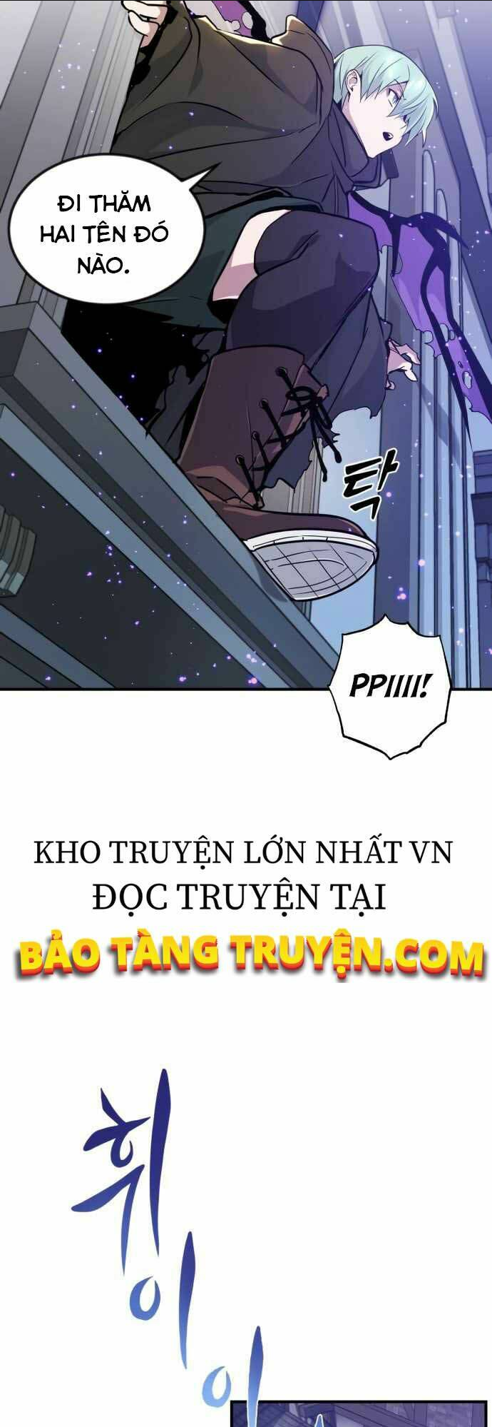 sự thức tỉnh của hắc ma pháp sư sau 66666 năm Chapter 7 - Next Chapter 8