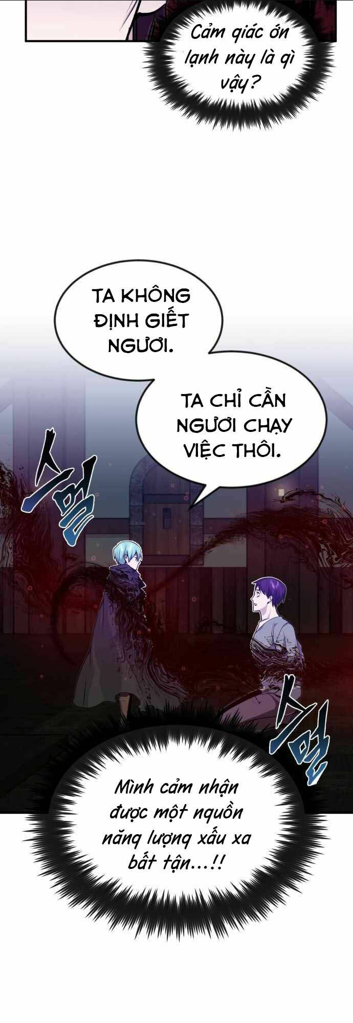 sự thức tỉnh của hắc ma pháp sư sau 66666 năm Chapter 7 - Next Chapter 8