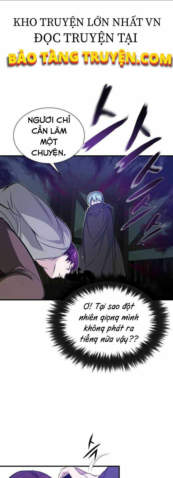 sự thức tỉnh của hắc ma pháp sư sau 66666 năm Chapter 7 - Next Chapter 8