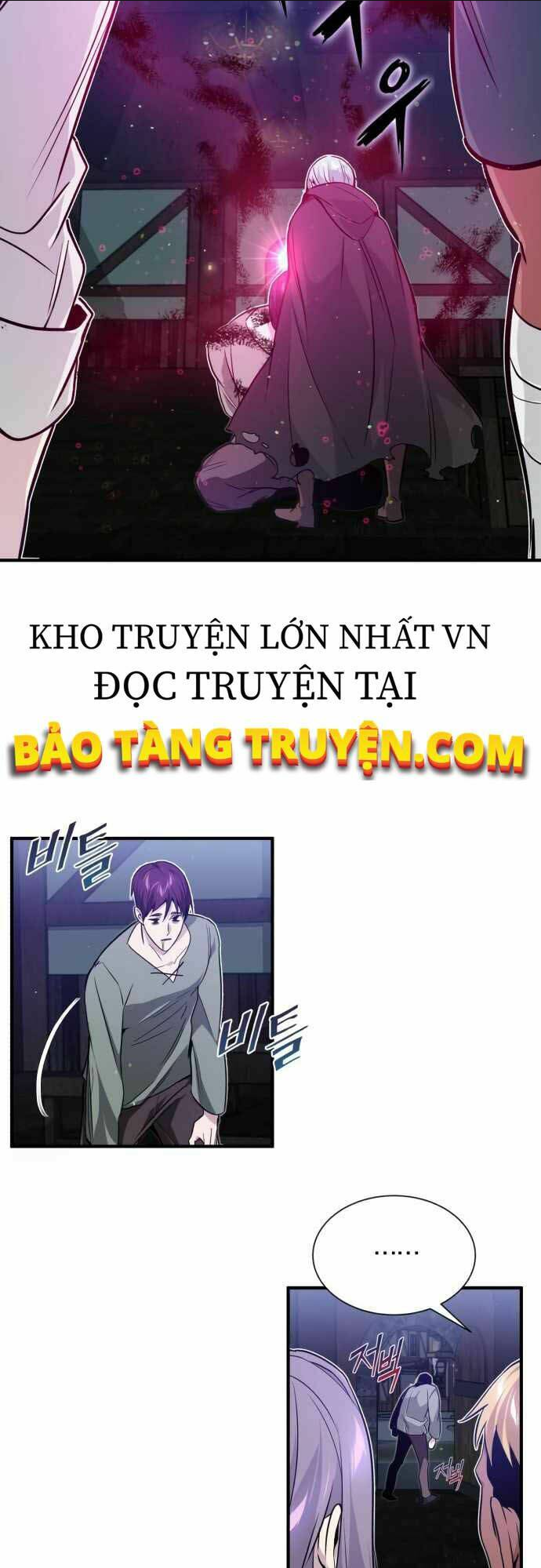 sự thức tỉnh của hắc ma pháp sư sau 66666 năm Chapter 7 - Next Chapter 8