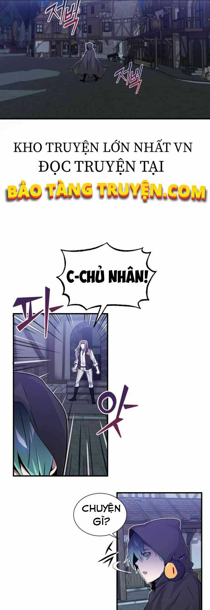 sự thức tỉnh của hắc ma pháp sư sau 66666 năm Chapter 7 - Next Chapter 8