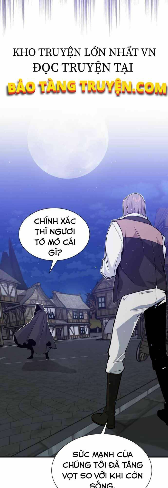 sự thức tỉnh của hắc ma pháp sư sau 66666 năm Chapter 7 - Next Chapter 8