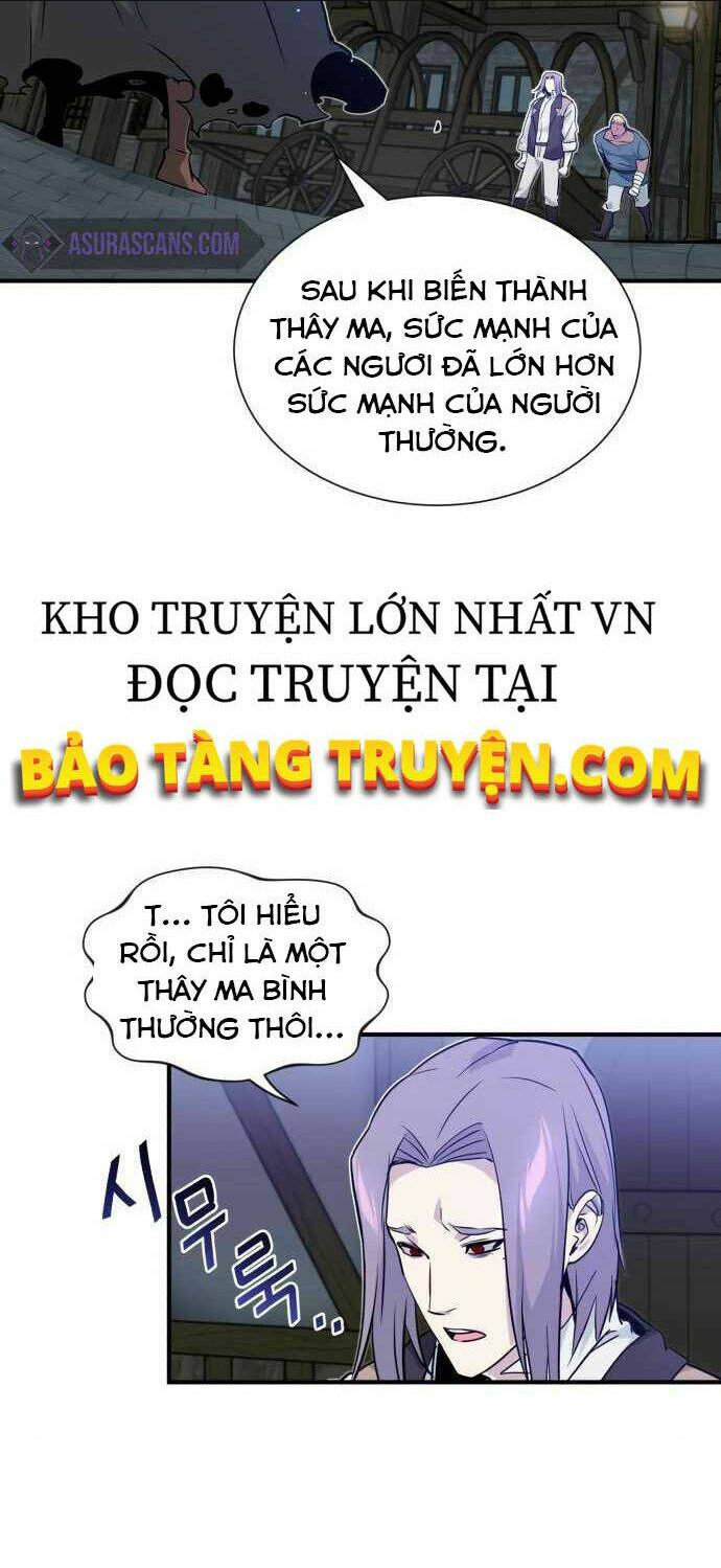 sự thức tỉnh của hắc ma pháp sư sau 66666 năm Chapter 7 - Next Chapter 8