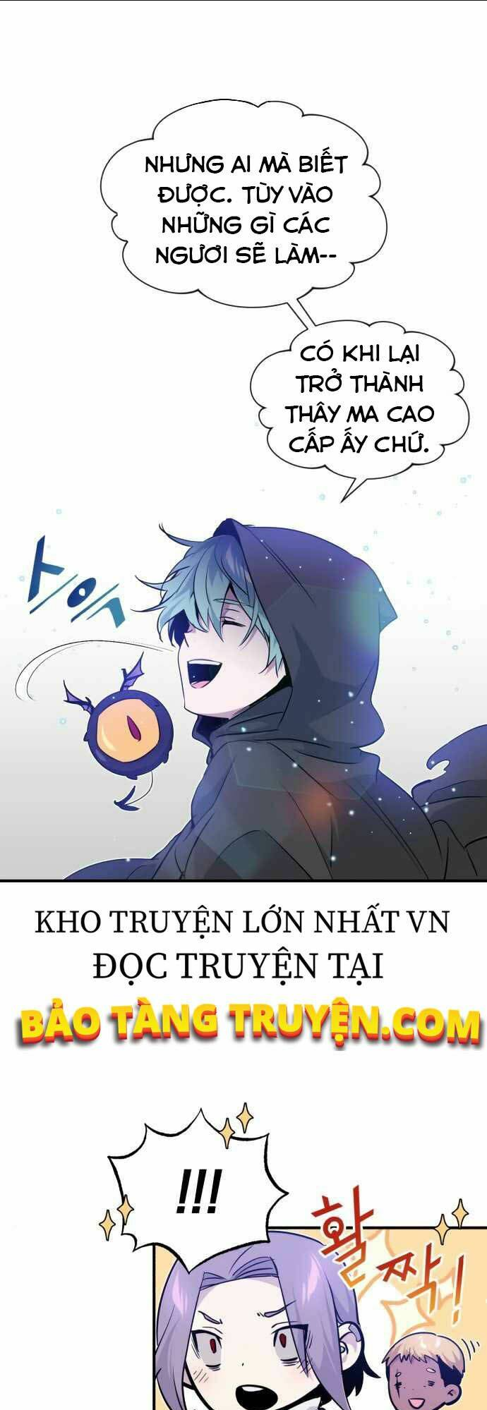 sự thức tỉnh của hắc ma pháp sư sau 66666 năm Chapter 7 - Next Chapter 8