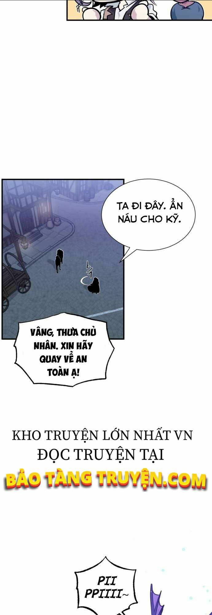 sự thức tỉnh của hắc ma pháp sư sau 66666 năm Chapter 7 - Next Chapter 8