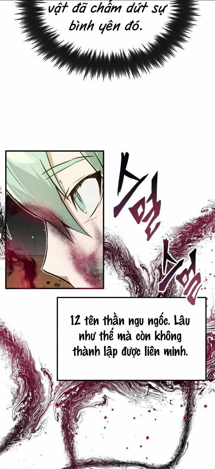 sự thức tỉnh của hắc ma pháp sư sau 66666 năm Chapter 7 - Next Chapter 8