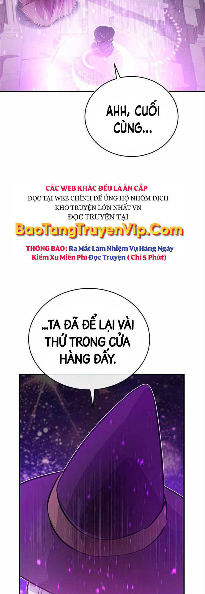 sự thức tỉnh của hắc ma pháp sư sau 66666 năm chapter 70 - Next chapter 71