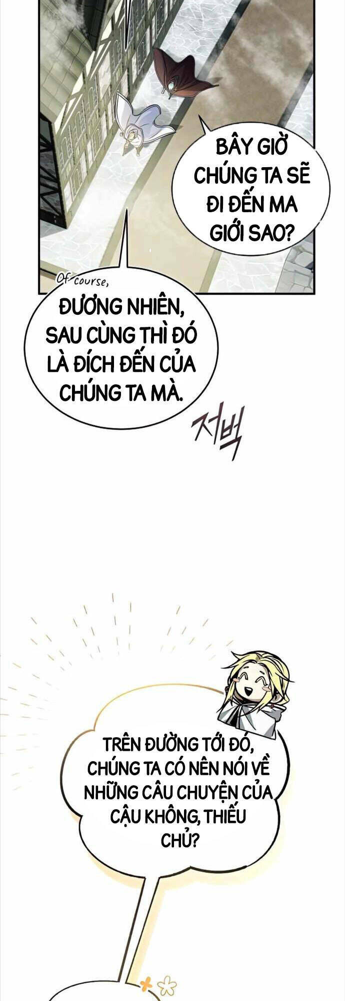 sự thức tỉnh của hắc ma pháp sư sau 66666 năm chapter 70 - Next chapter 71