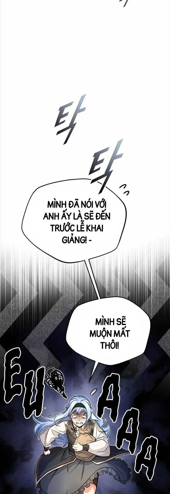 sự thức tỉnh của hắc ma pháp sư sau 66666 năm chapter 70 - Next chapter 71