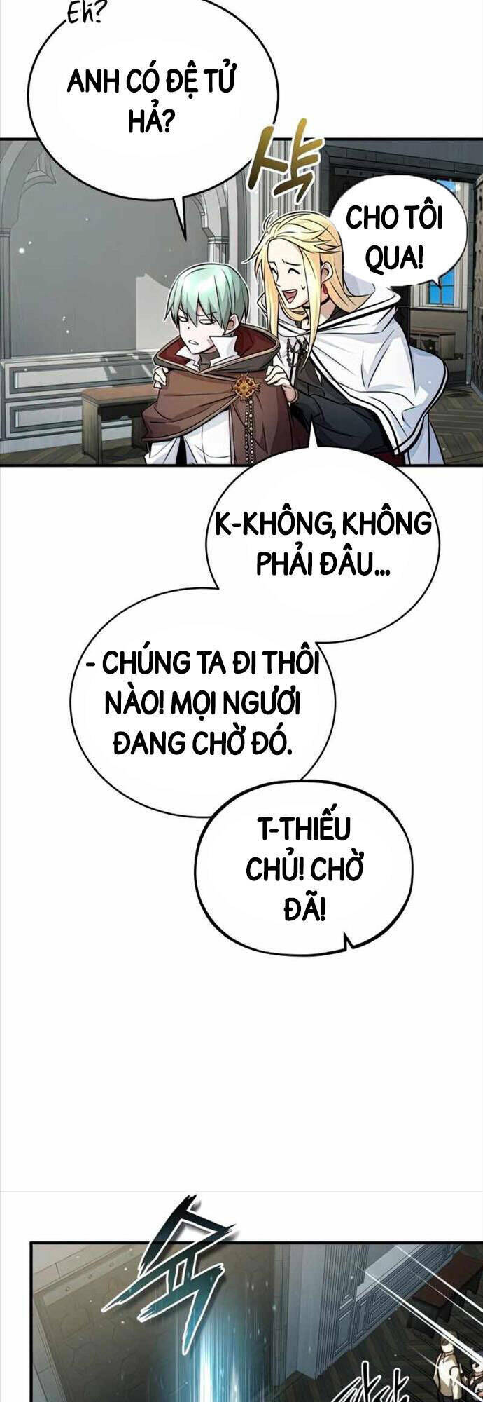 sự thức tỉnh của hắc ma pháp sư sau 66666 năm chapter 70 - Next chapter 71