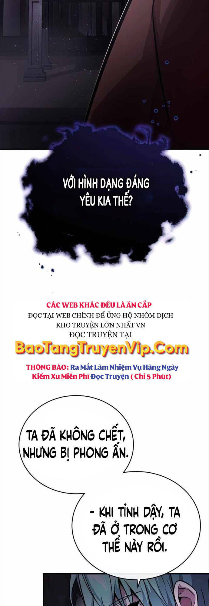 sự thức tỉnh của hắc ma pháp sư sau 66666 năm chapter 70 - Next chapter 71