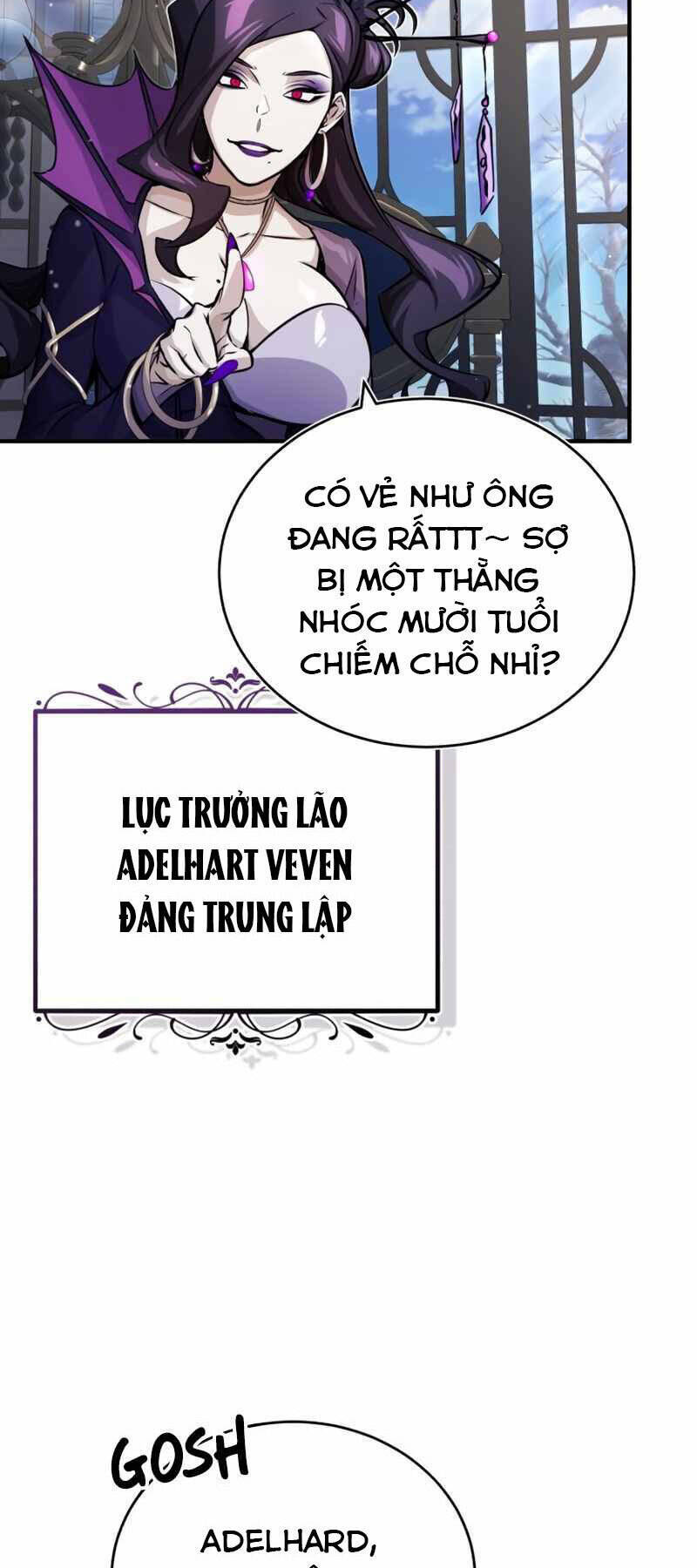 sự thức tỉnh của hắc ma pháp sư sau 66666 năm chapter 71 - Next chapter 72