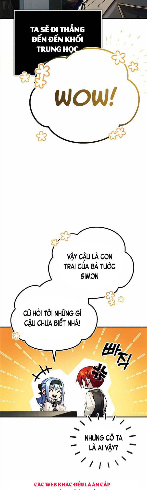 sự thức tỉnh của hắc ma pháp sư sau 66666 năm chapter 72 - Trang 2