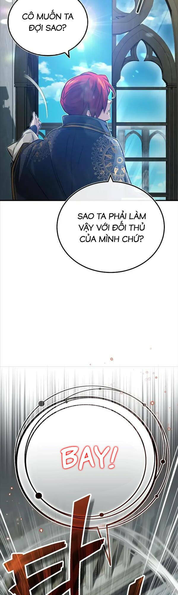 sự thức tỉnh của hắc ma pháp sư sau 66666 năm chapter 77 - Trang 2