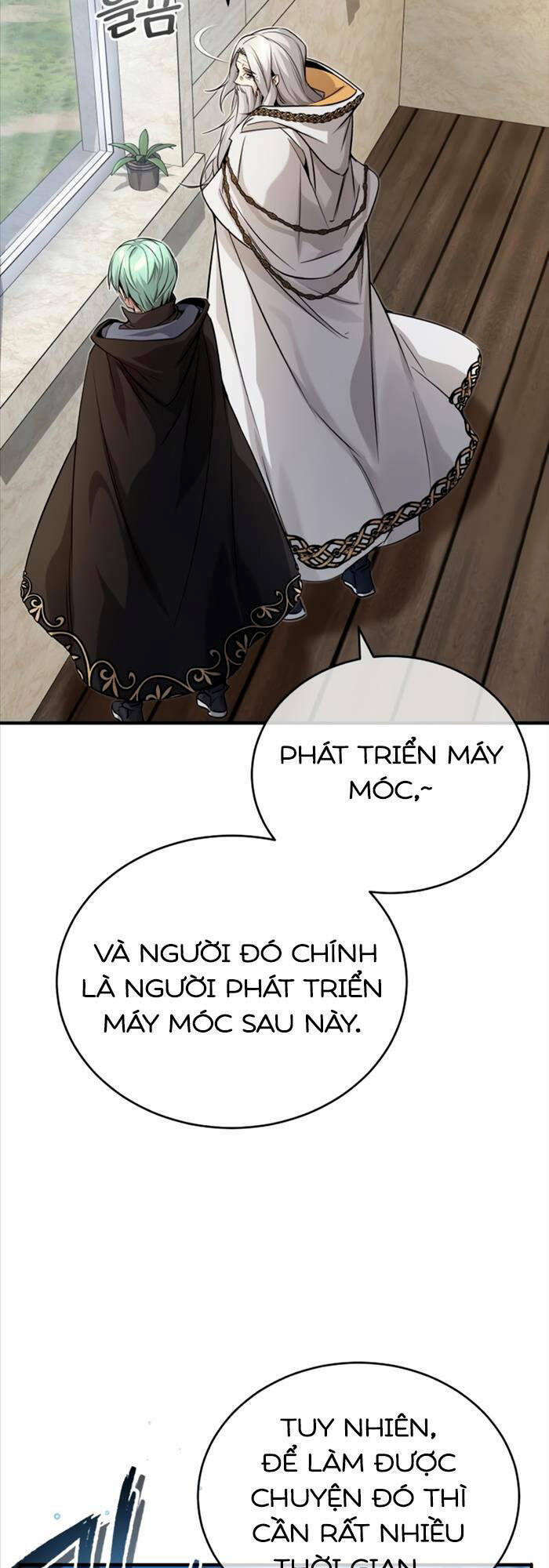 sự thức tỉnh của hắc ma pháp sư sau 66666 năm chapter 92 - Next chapter 93