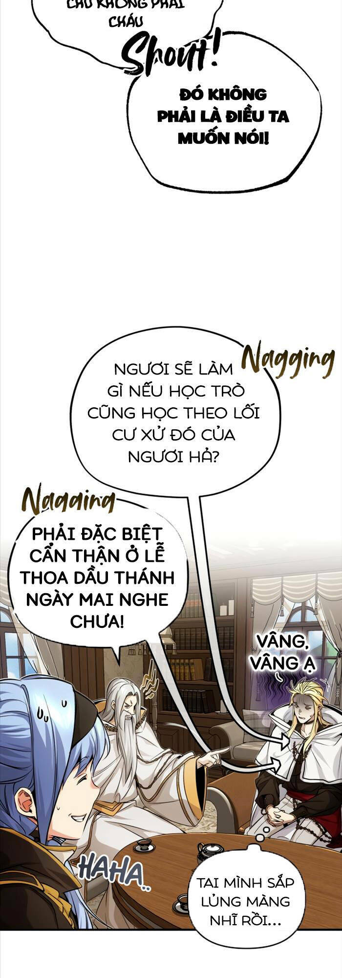 sự thức tỉnh của hắc ma pháp sư sau 66666 năm chapter 92 - Next chapter 93