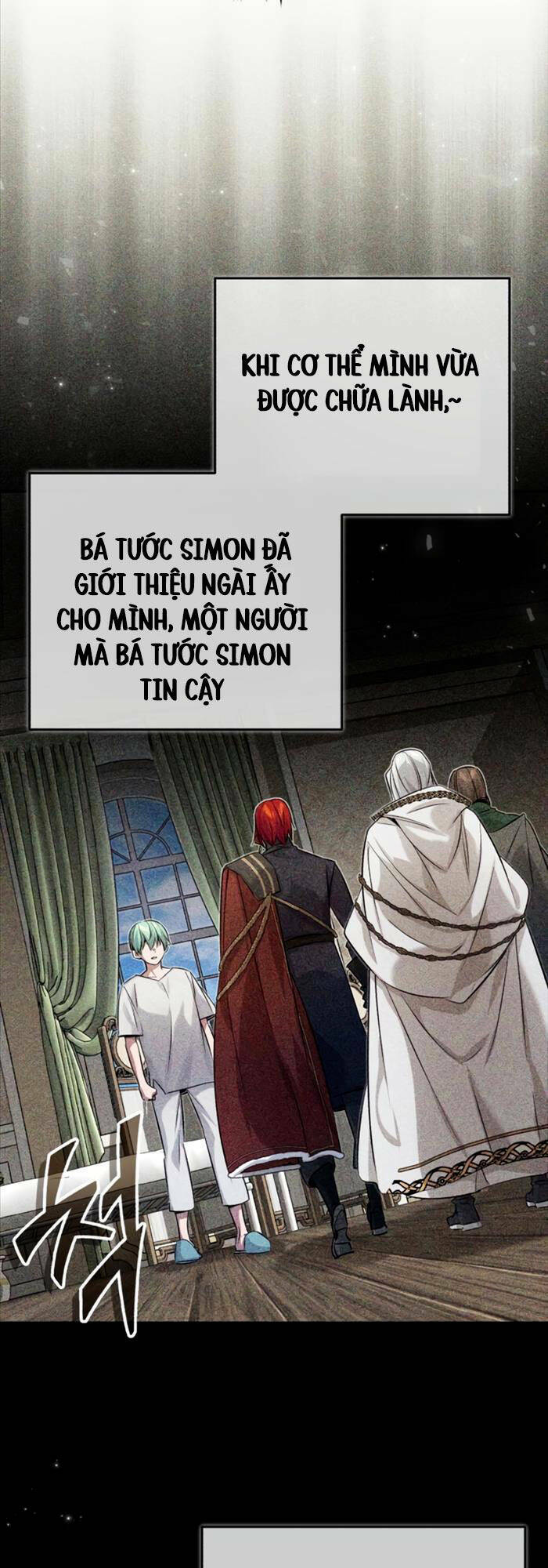 sự thức tỉnh của hắc ma pháp sư sau 66666 năm chapter 92 - Next chapter 93